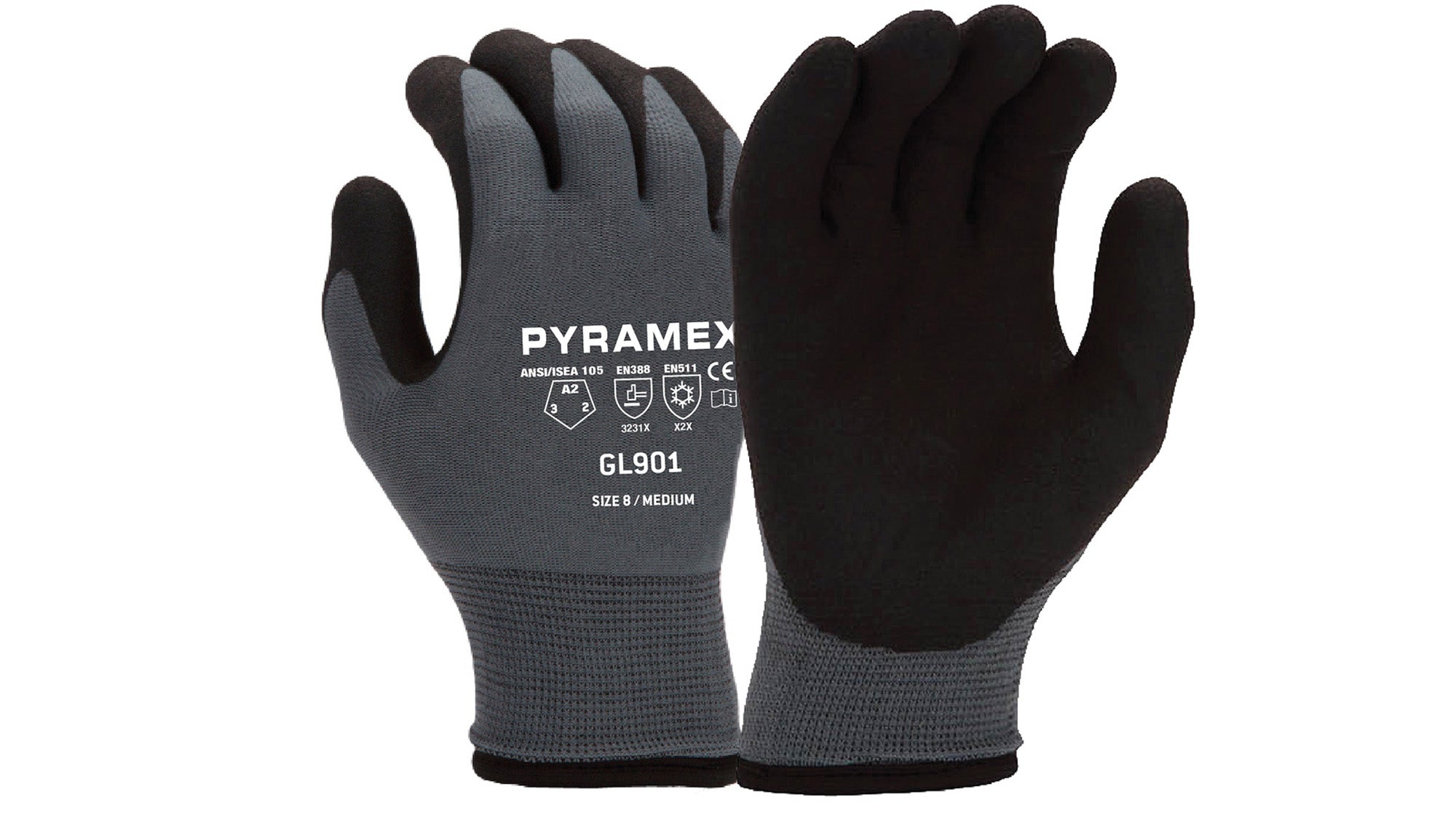 Pyramex GL901 - Insulated HPT A2 Cut - Dipped | Supply Haus