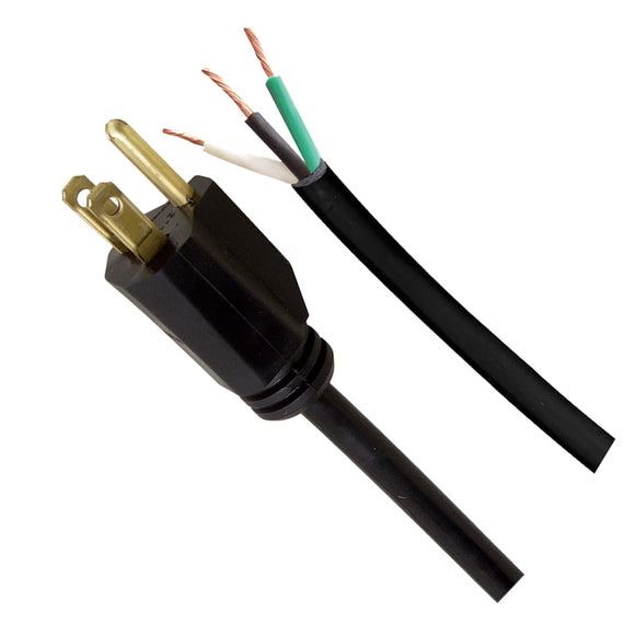 Voltec 3-Conductor SJTW Vinyl Repair Cords