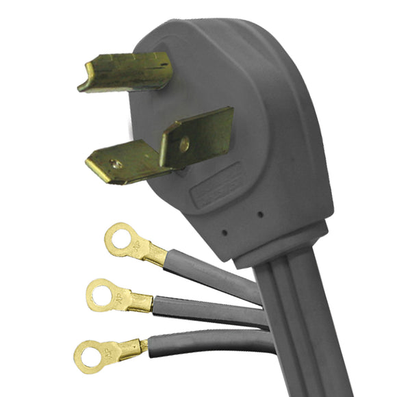 Voltec 10/3 30 Amp Dryer Cord Kit