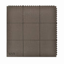 NoTrax Cushion-Ease® ESD Solid Interlocking Rubber Mat 558 — 558S0033BL — product view