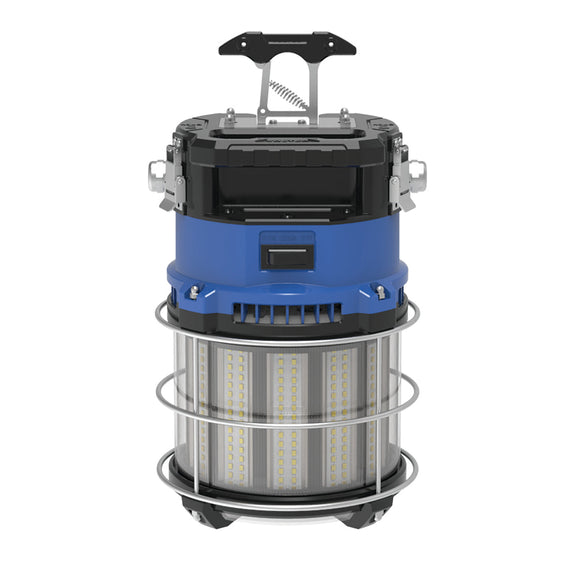 Voltec Prefab Temporary LED Area Work Lights