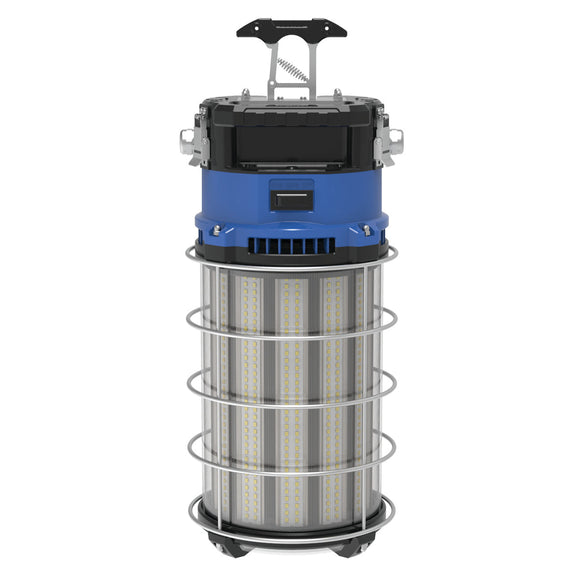 Voltec Prefab Temporary LED Area Work Lights