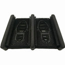 NoTrax Mud, Debris & Snow Ice Boot Scraper™ Mat 352 — 352S1215BL — product view