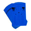 WaveCel T2+ MAX Reflective Decal Kit – 10 Pack (360° Visibility, Custom-Cut) SELECT COLOR-5