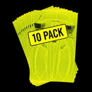 WaveCel T2+ MAX Reflective Decal Kit – 10 Pack (360° Visibility, Custom-Cut) SELECT COLOR-1