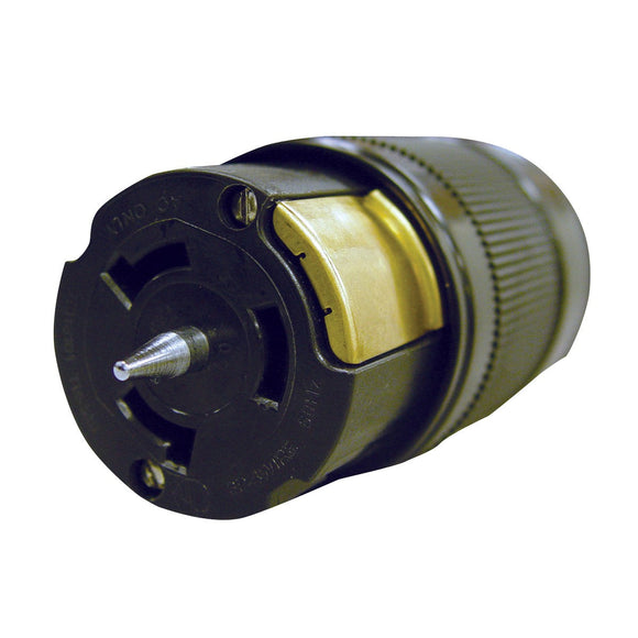 Voltec 50 Amp Female Wiring Device with Thermal Housing