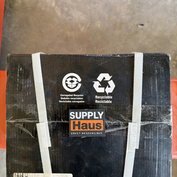 Grip-Rite Anchor Bolts – 1/2 in x 8 in – Nut & Washer – 50/Carton