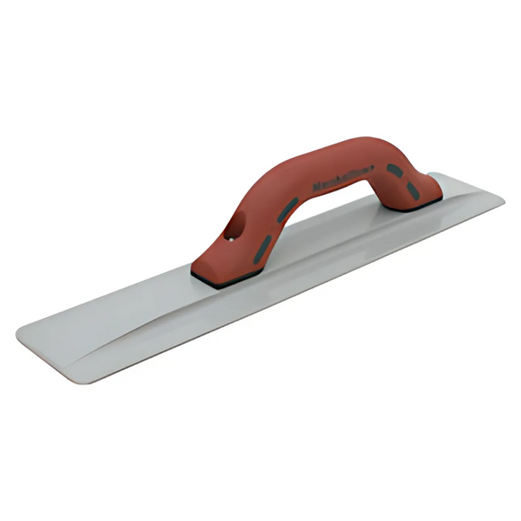 Marshalltown 16" X 3-1/8" Beveled End Magnesium Hand Float - Marshalltown tool from Supply Haus - 145D