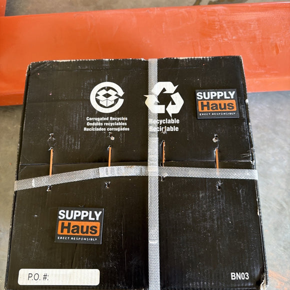 Grip-Rite 16D Bright Duplex Nails – 3 in – 50 lb Box