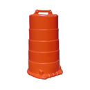 Drum, Low Density Channelizer No Sheeting, No Base