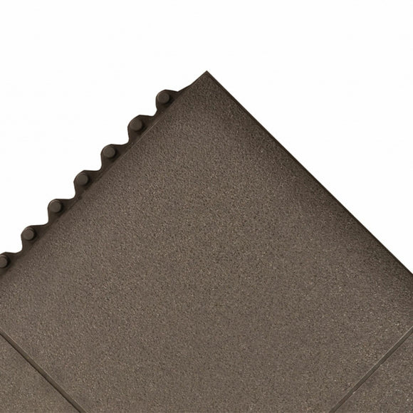 NoTrax Cushion-Ease® Solid Interlocking Anti-Fatigue Mat 556 — 556S0033BL — additional manufacturer view