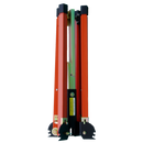 TrafFix Sign Stand w/ Step-N-Drop Legs & Universal Sign Holder