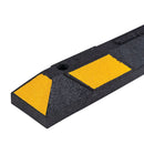 Checkers 6' Black/Yellow Parking Curb, Park-It® - GNRS1610YB — additional manufacturer view