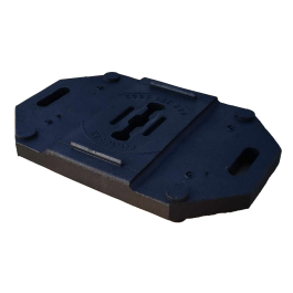 28 lb Recycled Rubber Base Step-N-Lock