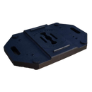 43 lb Recycled Rubber Base Step-N-Lock