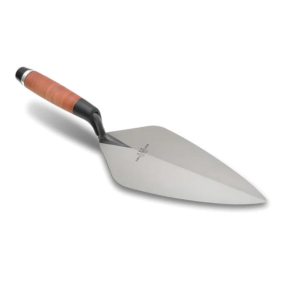 Marshalltown Brick Trowel — 33L12 - Marshalltown tool from Supply Haus - 33L12