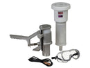 Justrite Aerosolv® Standard System for Recycling Aerosol Cans - 28202 — additional manufacturer view