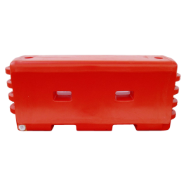 Water Wall, TL1 Orange w/ T-pin, Cotter Pin, Drain Plug & Fill Cap