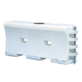 Water Wall, TL1 White w/T-pin, Cotter Pin, Drain Plug & Fill Cap