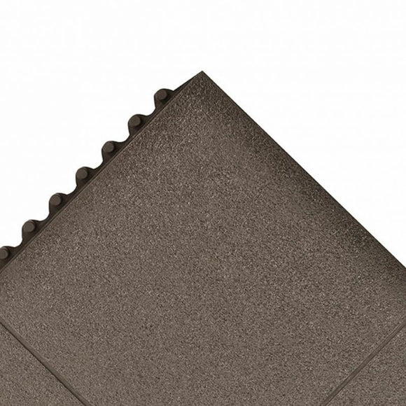 NoTrax Cushion-Ease® ESD Solid Interlocking Rubber Mat 558 — 558S0033BL — additional manufacturer view