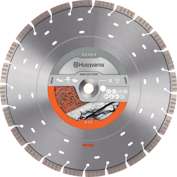Husqvarna Vari-Cut S35-534972930-306