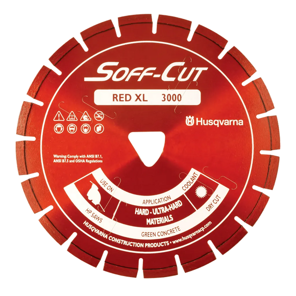 Husqvarna Elite Soff-Cut Xl 3000