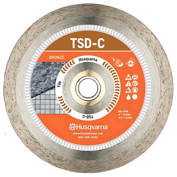 Husqvarna Tsd-C Dri Disc®-542761258-1471