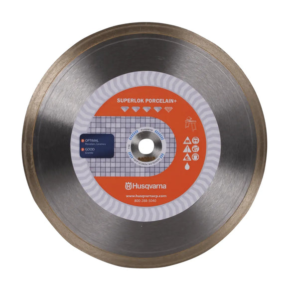 Husqvarna Superlok® Porcelain +-542761278-1293