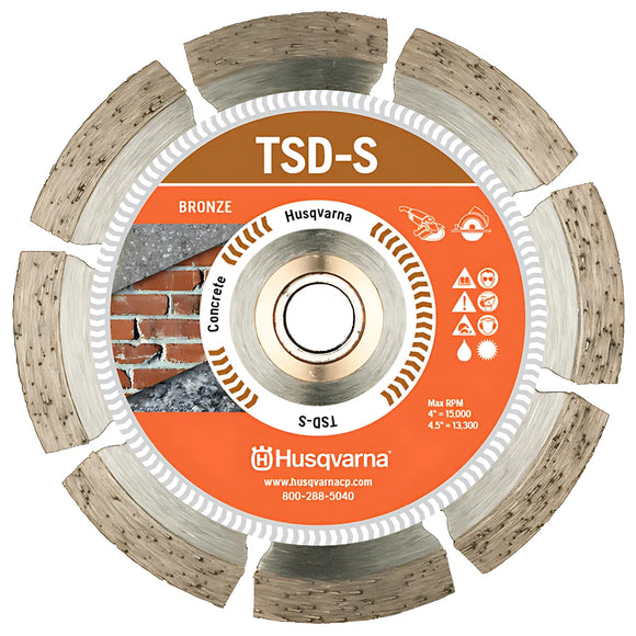 Husqvarna Tsd-S Dri Disc®-542761410-1428