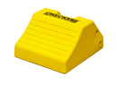Checkers Heavy-Duty Wheel Chock, 65-105 in. Tires, 275 Ton Capacity - MC3010 — product view