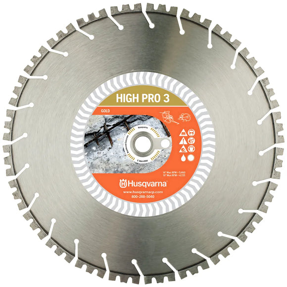 Husqvarna High-Pro 3-579872601-1218