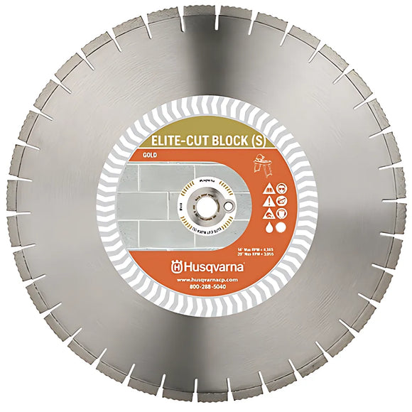 Husqvarna Elite-Cut Block (S)-589517901-1204