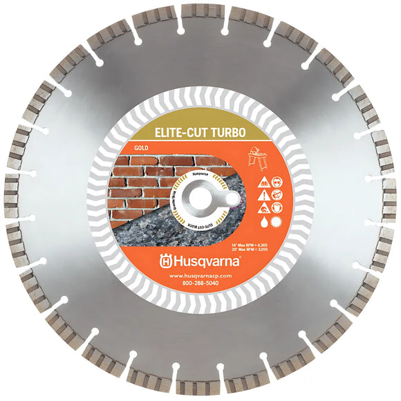 Husqvarna Elite-Cut Turbo-589518101-1207