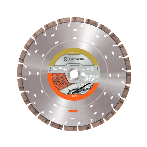 Husqvarna Elite-Cut S35 Exo-Grit™-599494615-265