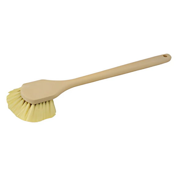 Marshalltown 20" Long Handle Utility Scrub Brush - Marshalltown tool from Supply Haus - 6525