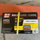 Grip-Rite 8D Bright Duplex Nails – 2-1/4 in – 50 lb Box-1