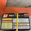 Grip-Rite 8D Bright Duplex Nails – 2-1/4 in – 50 lb Box-2