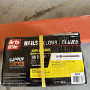 Grip-Rite 8D Bright Duplex Nails – 2-1/4 in – 50 lb Box-3