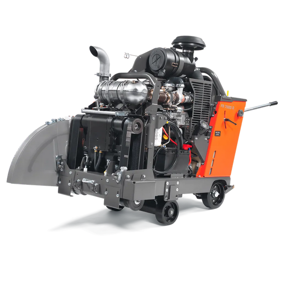 Husqvarna Floor Saw 7000 D - 967207921-1393