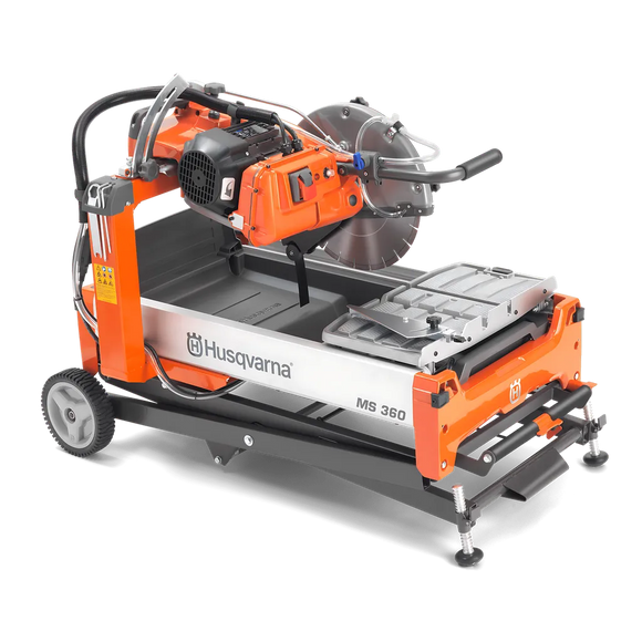 Husqvarna Ms 360-967285203-1824