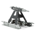 Husqvarna BT 90 petrol/electric screed section