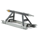 Husqvarna BT 90 petrol/electric screed section