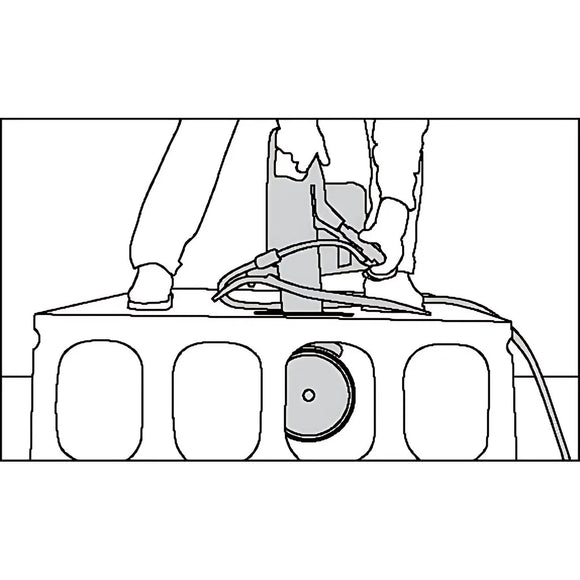 Husqvarna K 3600 Mk Ii - 968424101-537