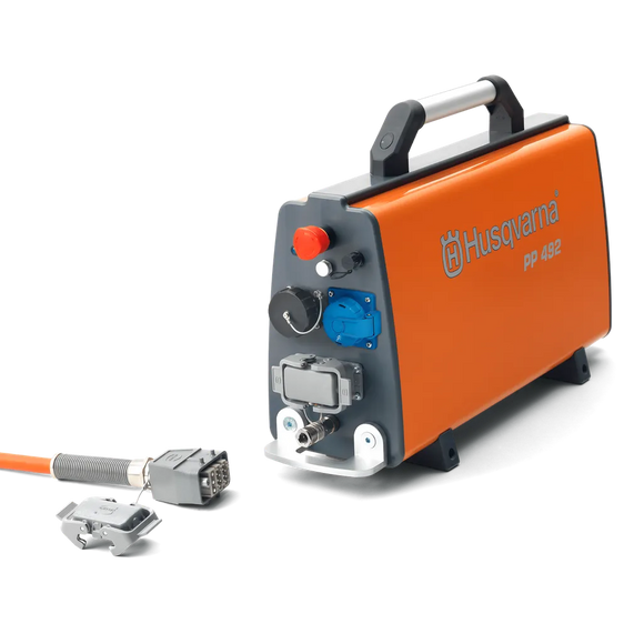 Husqvarna Pp 492 970455903-1363