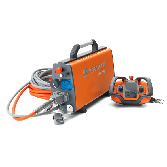 Husqvarna Pp 492 970455903-1365