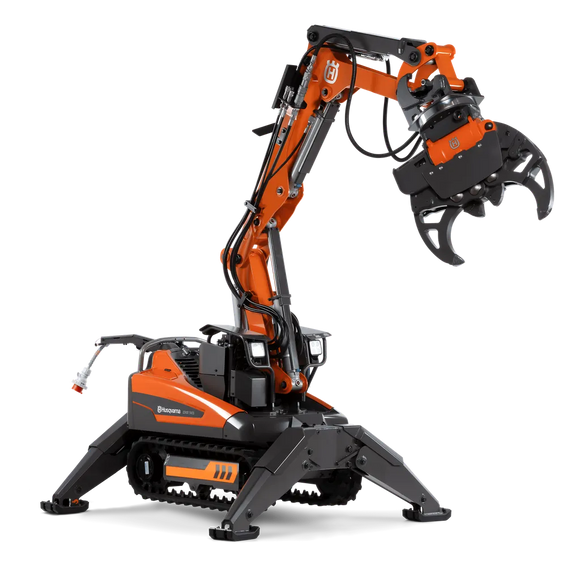 Husqvarna Dxr 145 970509705-1244