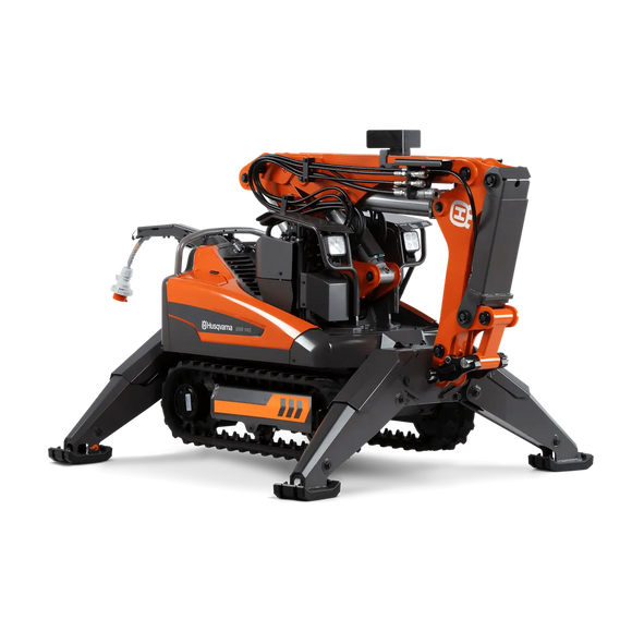 Husqvarna Dxr 145 970509705-1249
