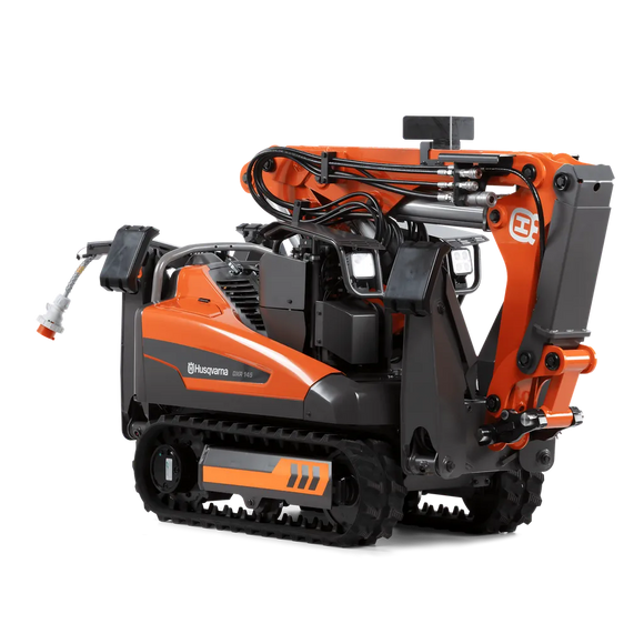 Husqvarna Dxr 145 970509705-1253