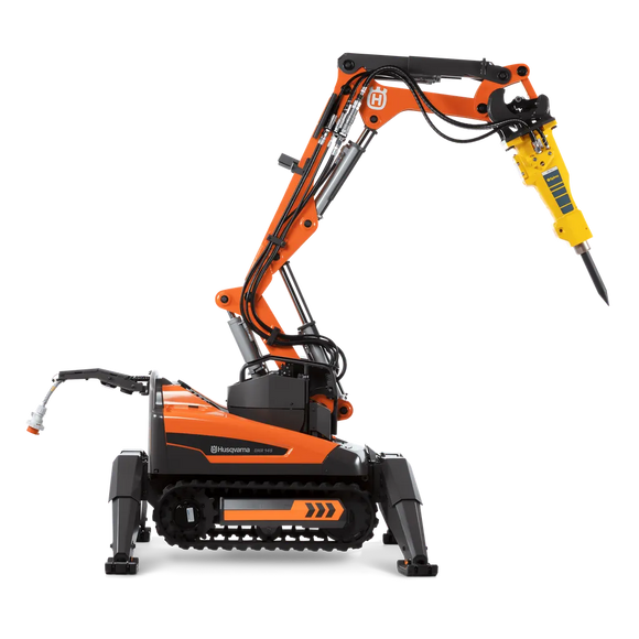 Husqvarna Dxr 145 970509705-1258