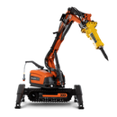 Husqvarna Dxr 305 970517505-1204